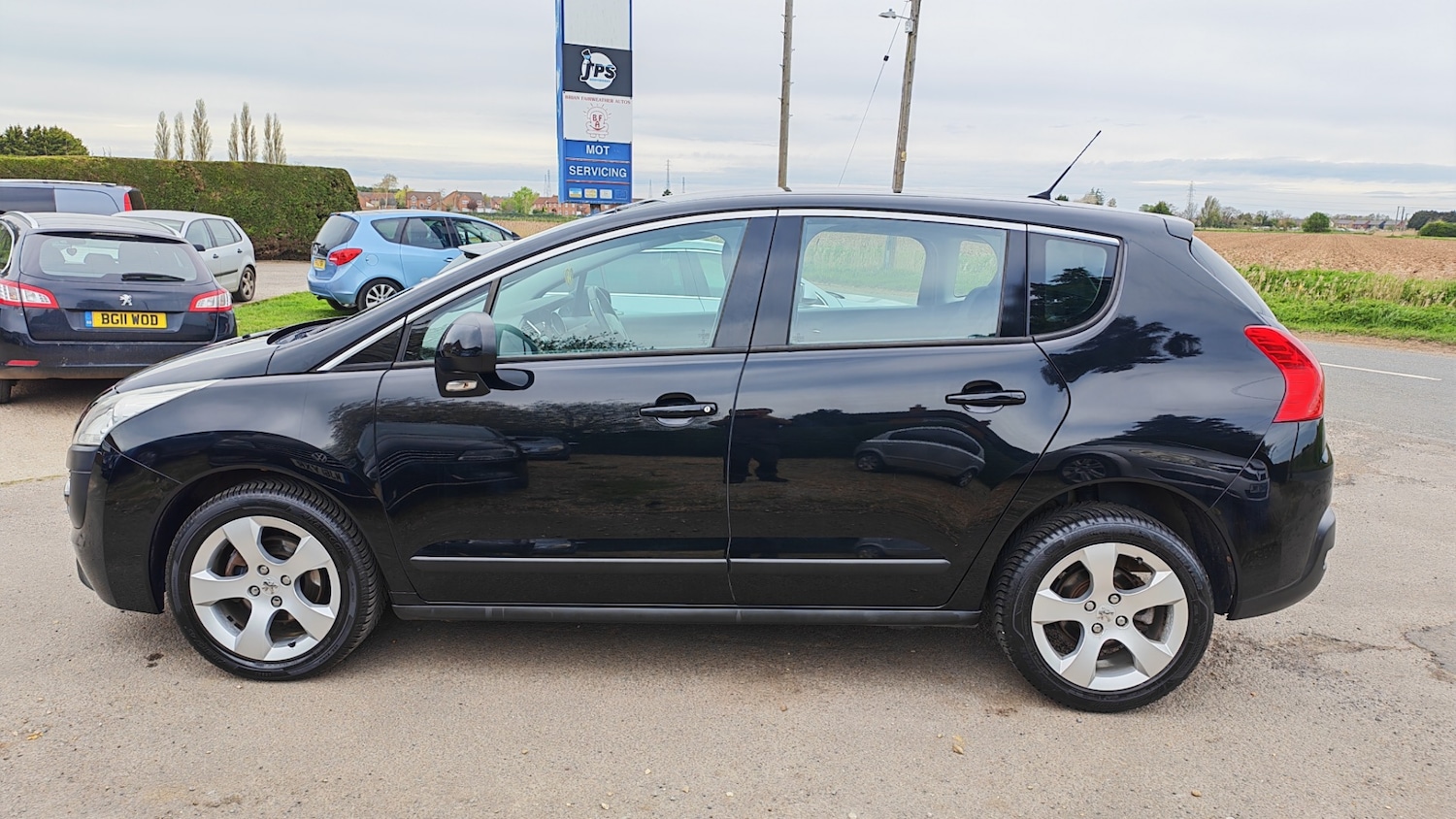 Used Peugeot 3008 2013 for sale - 78187390: Photo 2