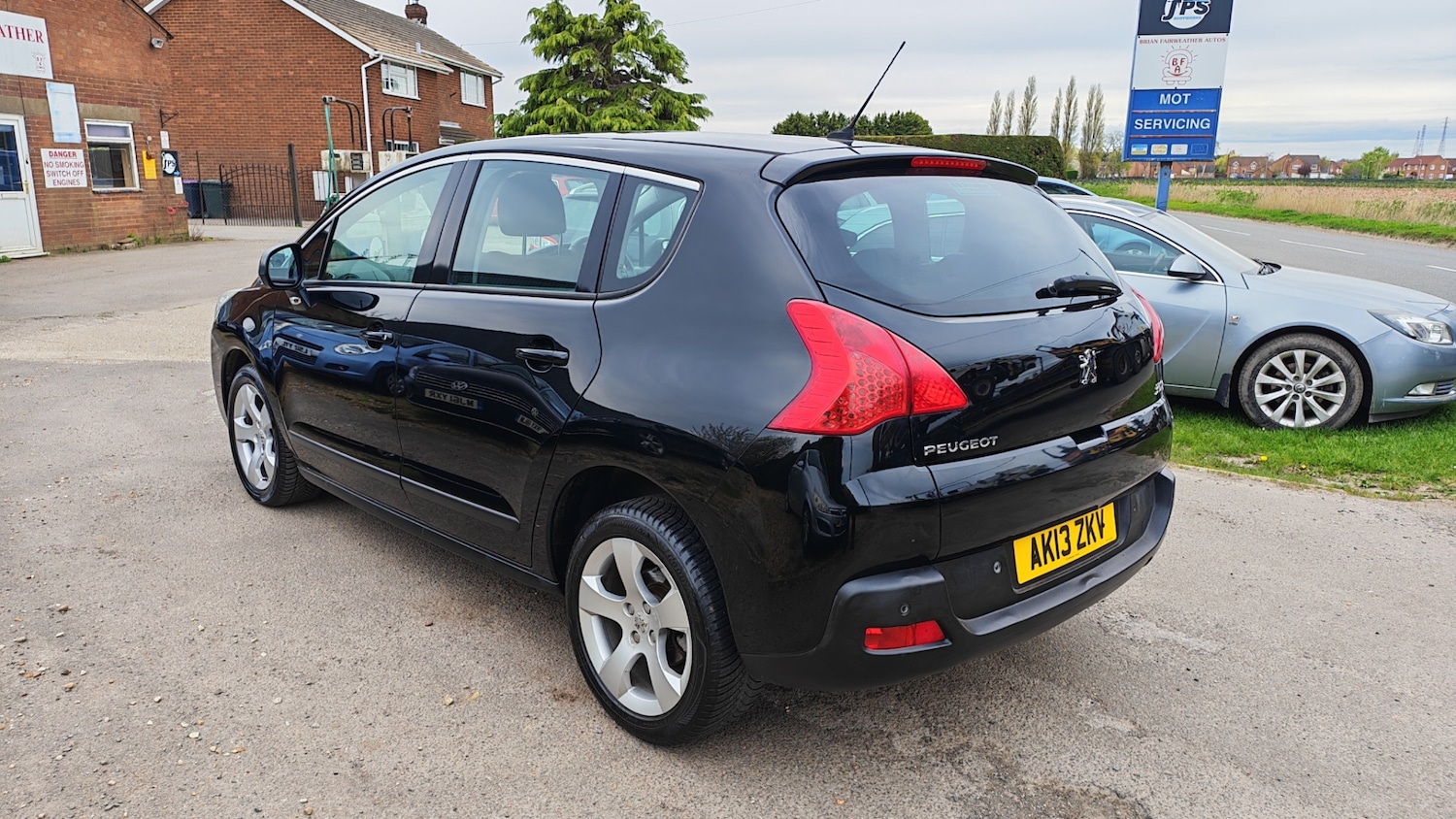 Used Peugeot 3008 2013 for sale - 78187390: Photo 3