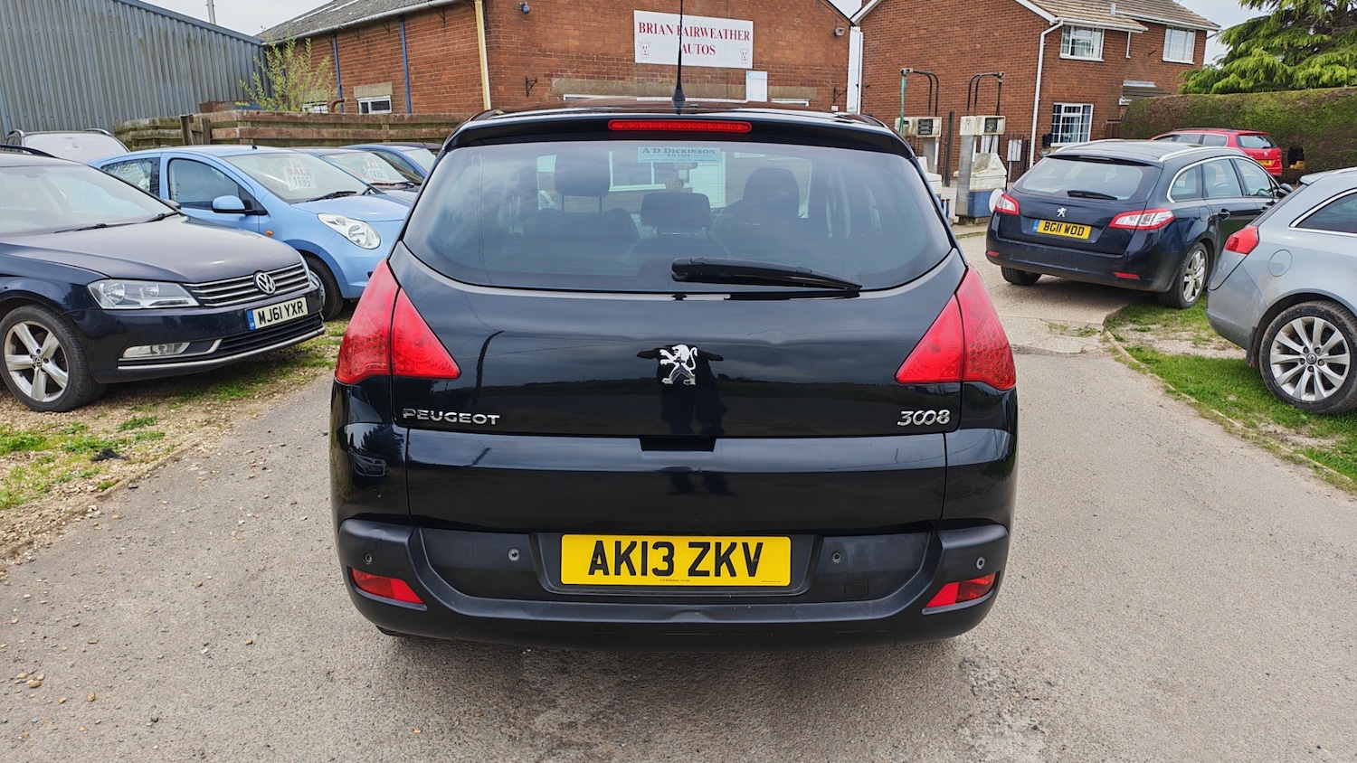 Used Peugeot 3008 2013 for sale - 78187390: Photo 4