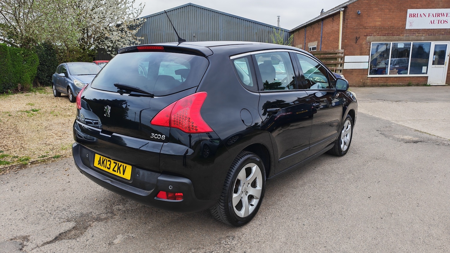 Used Peugeot 3008 2013 for sale - 78187390: Photo 5