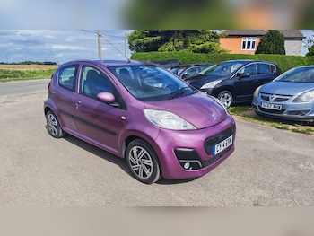 Used Peugeot 107 2014 for sale - 78286474: Photo