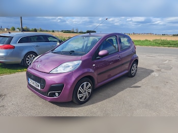 Used Peugeot 107 2014 for sale - 78286474: Photo