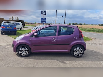 Used Peugeot 107 2014 for sale - 78286474: Photo