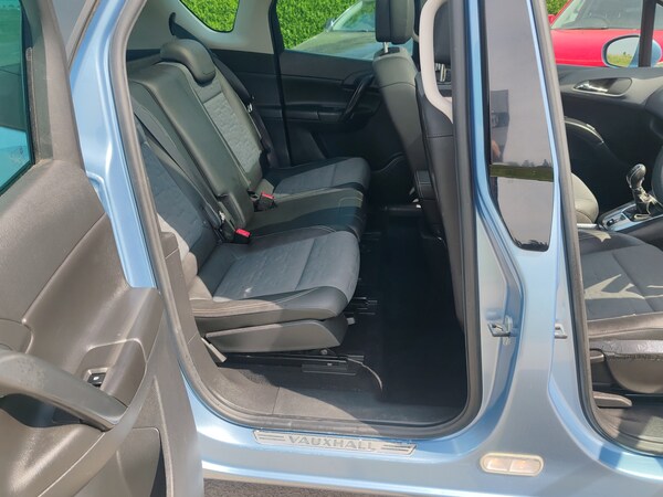 Used Vauxhall Meriva 2013 for sale - 74531602: Photo 10