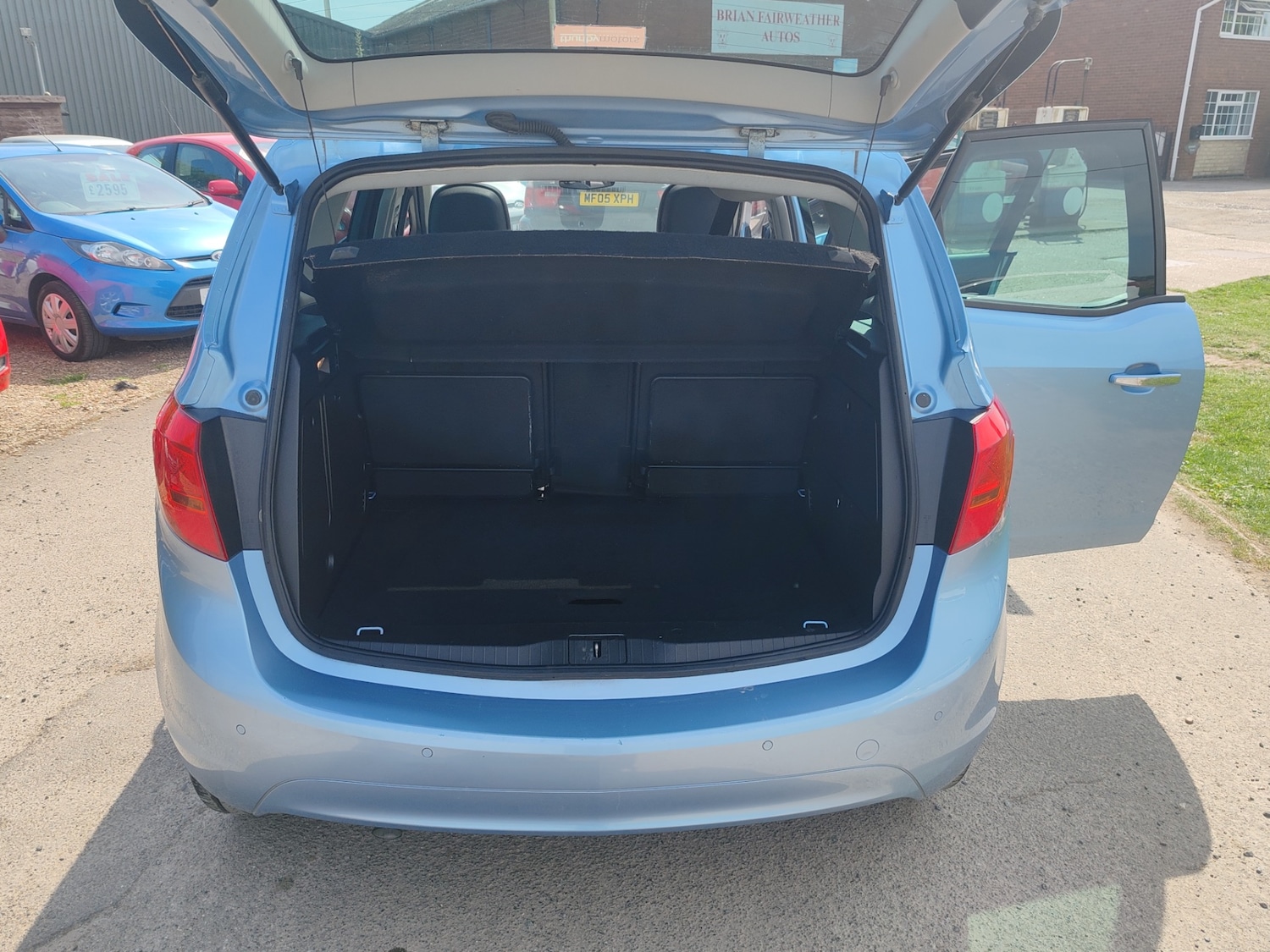 Vehicle 11