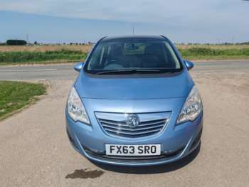Used Vauxhall Meriva 2013 for sale - 74531602: Photo