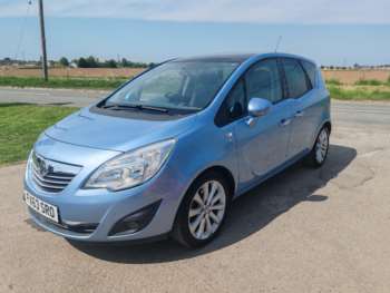 Used Vauxhall Meriva 2013 for sale - 74531602: Photo