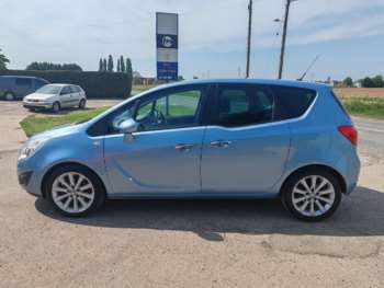 Used Vauxhall Meriva 2013 for sale - 74531602: Photo