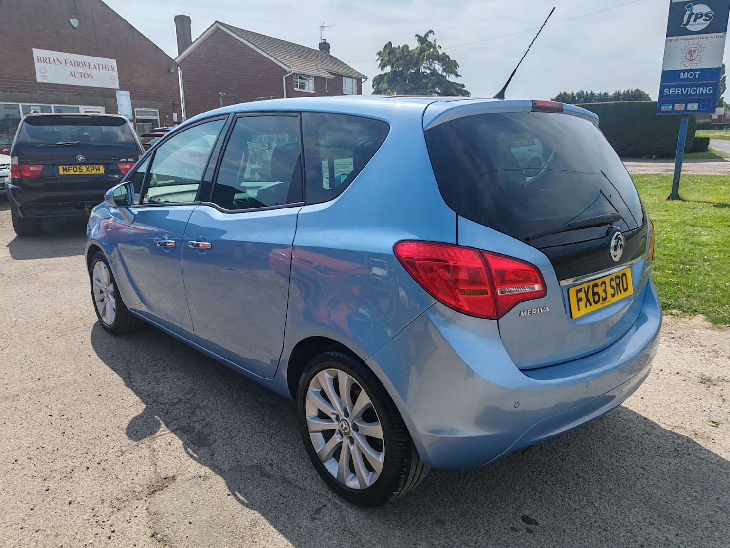 Vehicle 5