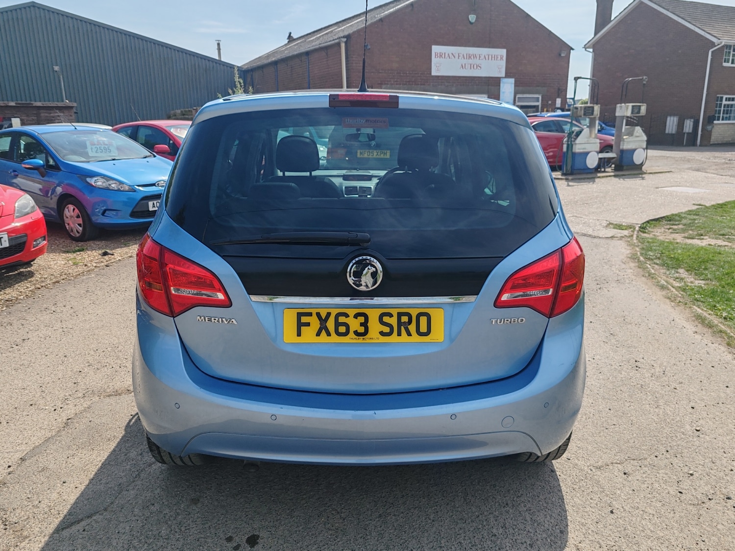 Vehicle 6