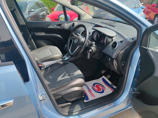 Used Vauxhall Meriva 2013 for sale - 74531602: Photo 9