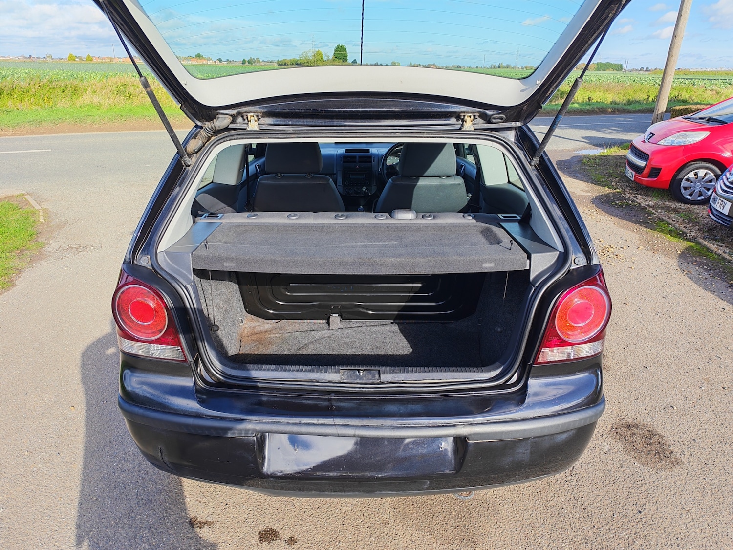 Used Volkswagen Polo 2008 for sale - 76364367: Photo 10