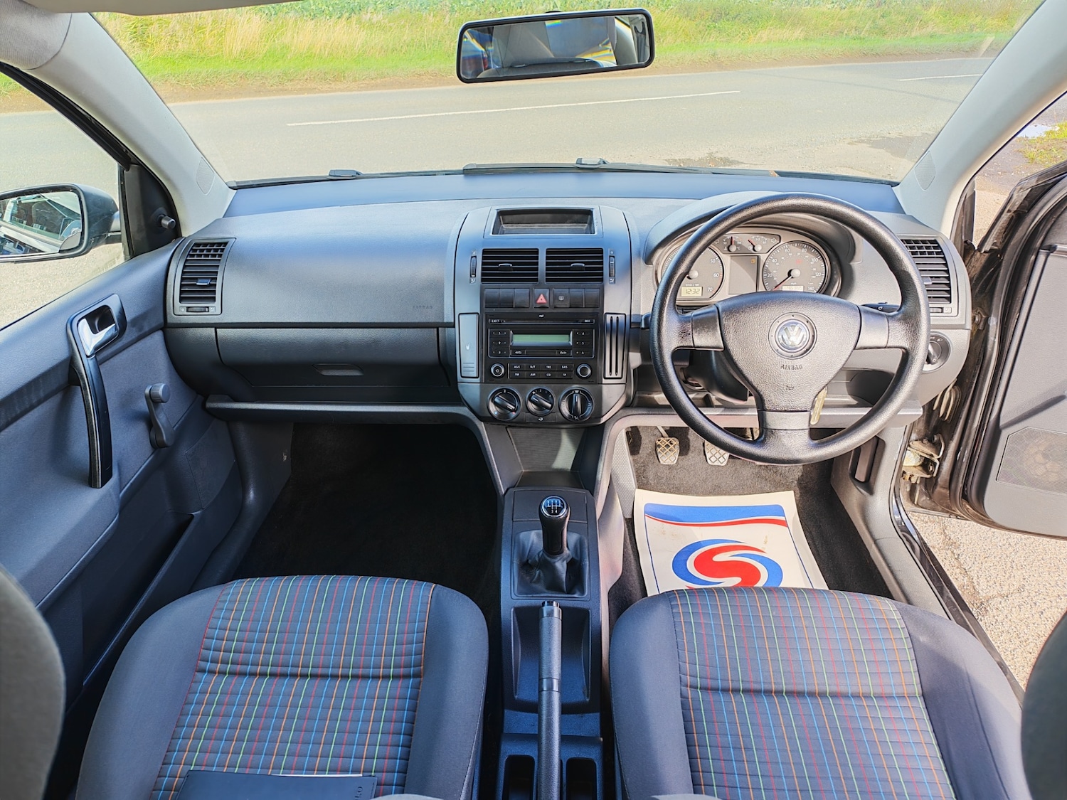 Used Volkswagen Polo 2008 for sale - 76364367: Photo 14