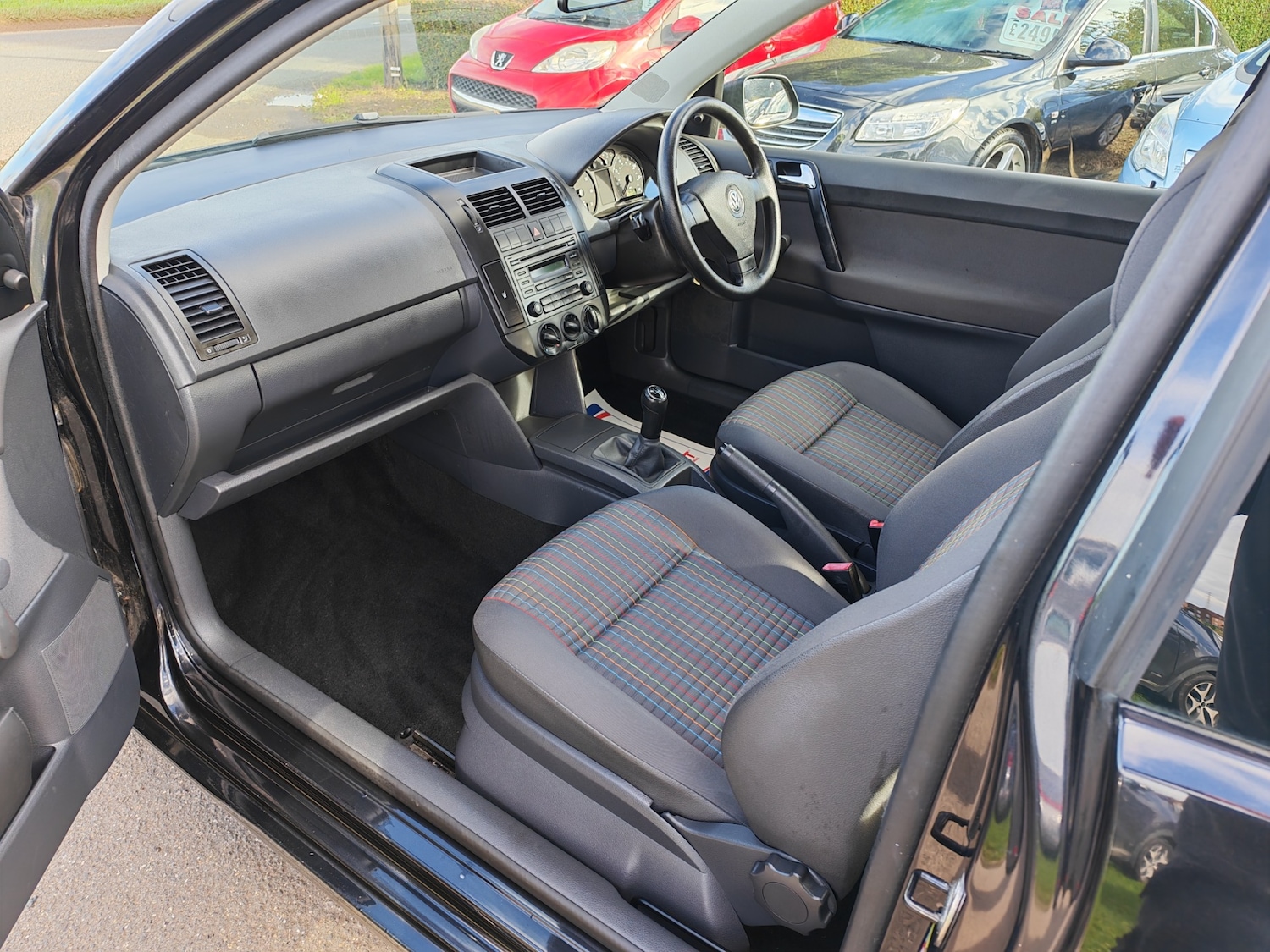 Used Volkswagen Polo 2008 for sale - 76364367: Photo 16