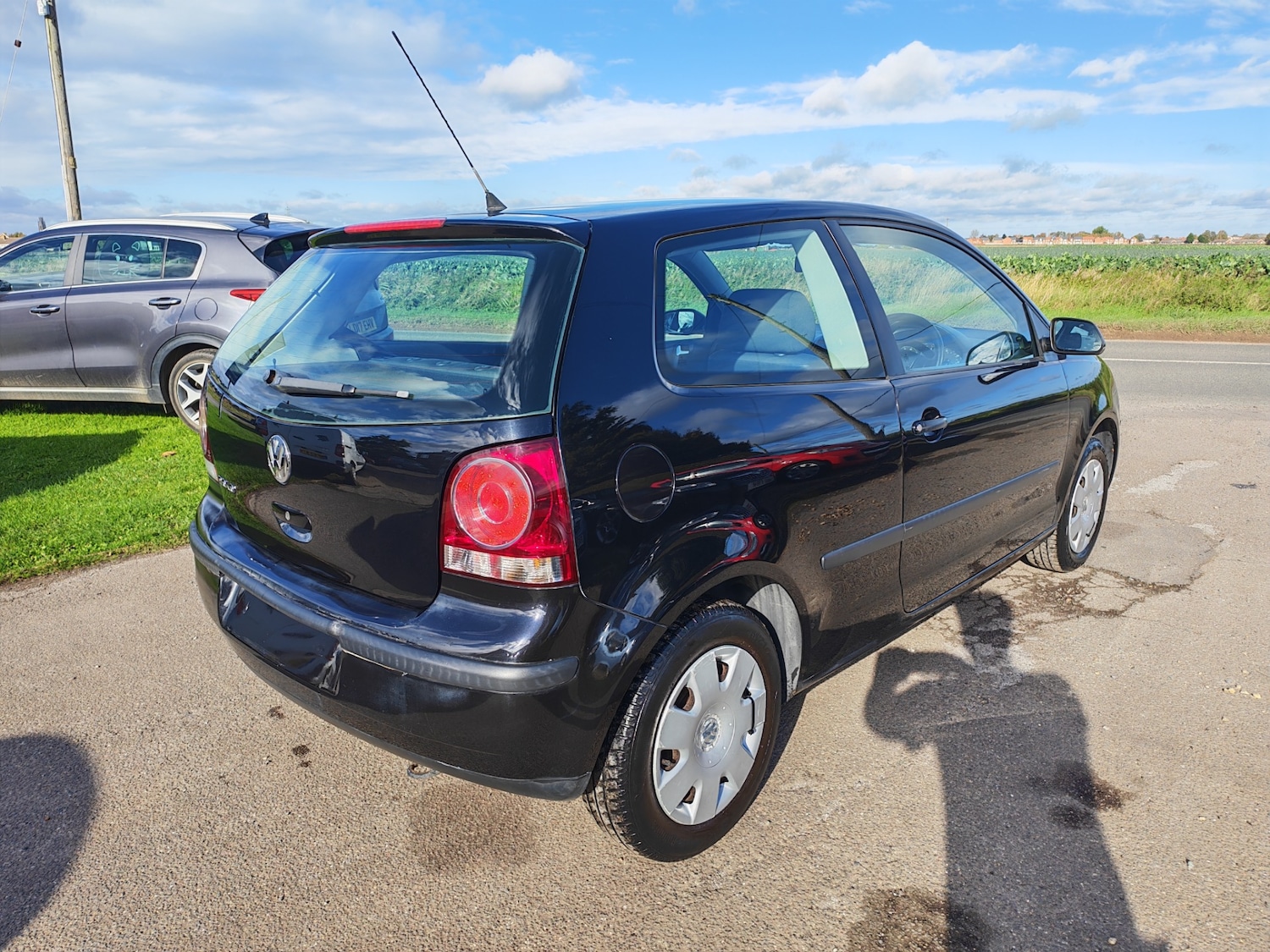 Used Volkswagen Polo 2008 for sale - 76364367: Photo 3