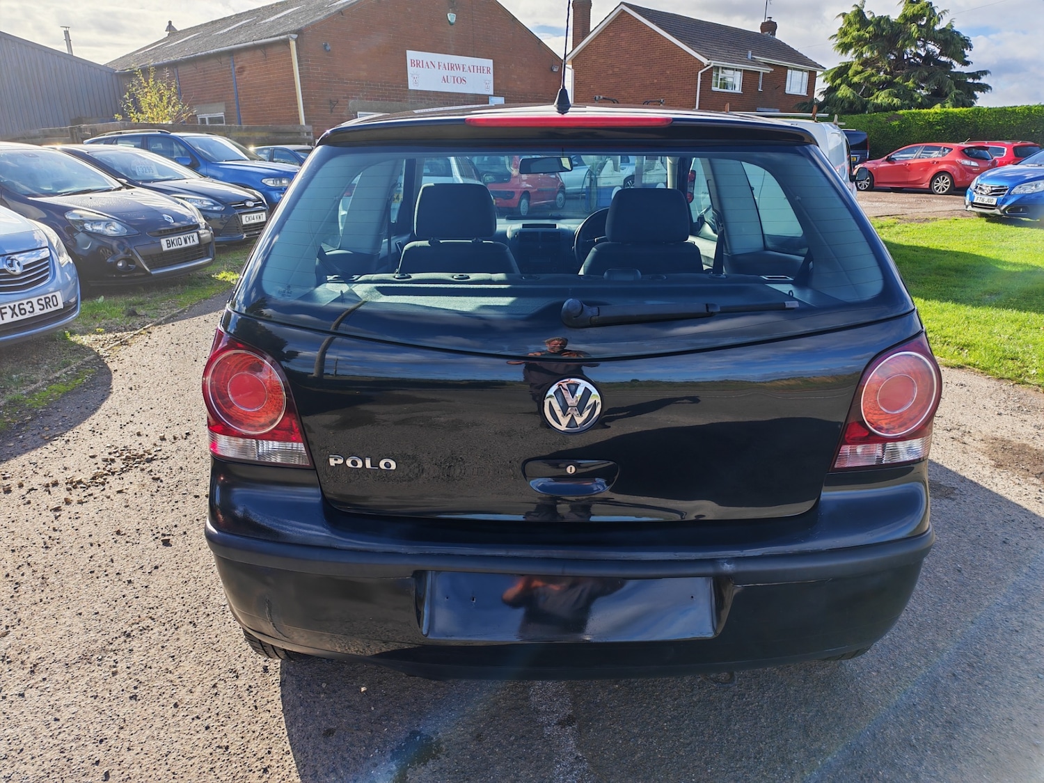 Used Volkswagen Polo 2008 for sale - 76364367: Photo 4
