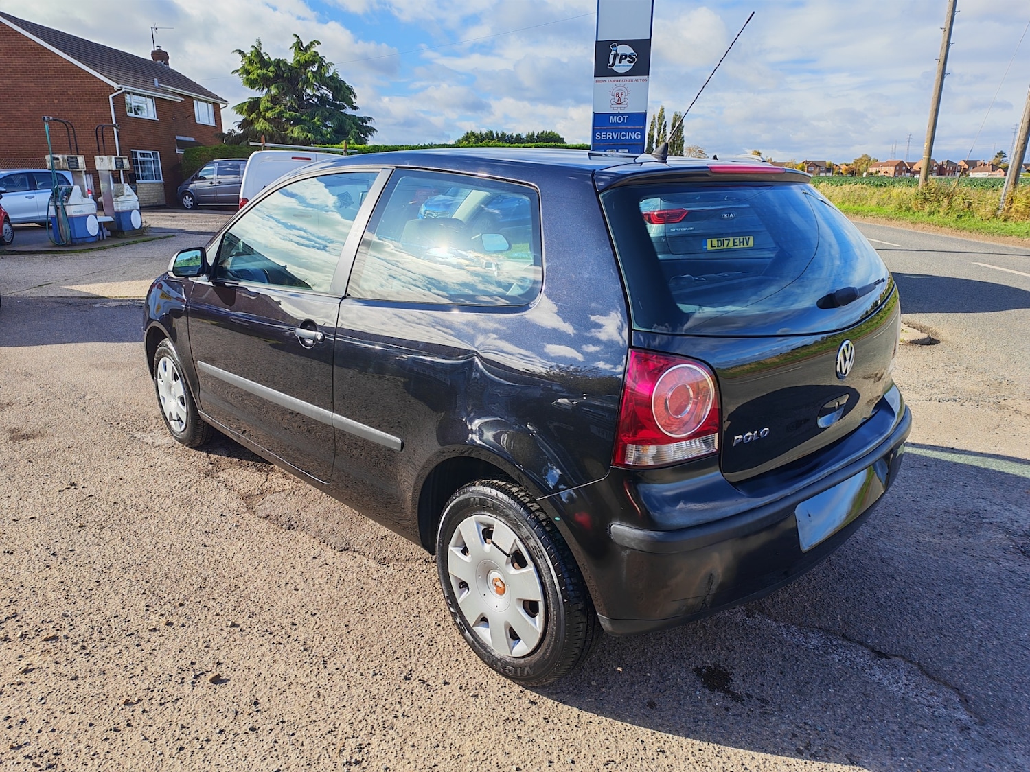Used Volkswagen Polo 2008 for sale - 76364367: Photo 5