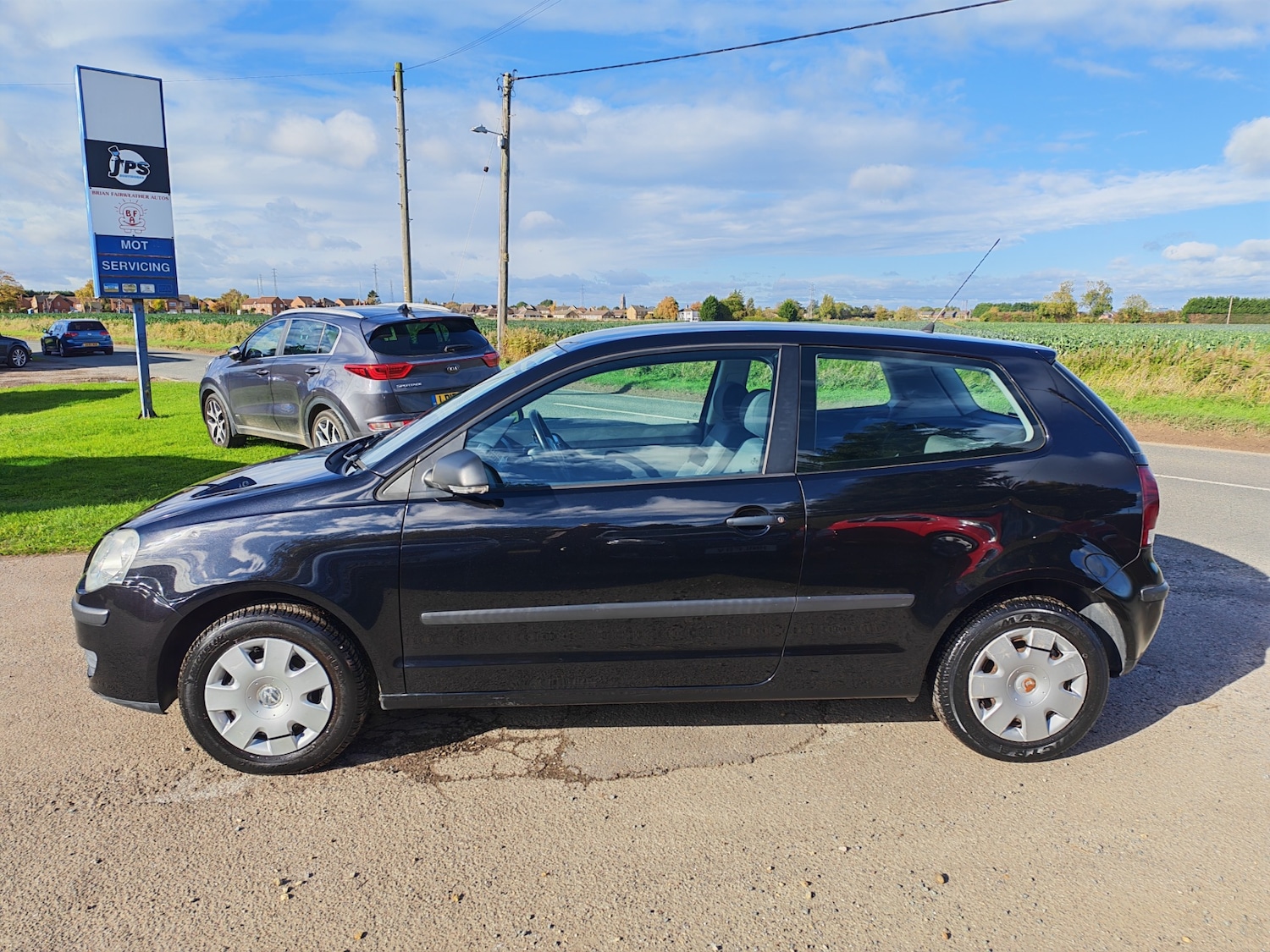 Used Volkswagen Polo 2008 for sale - 76364367: Photo 6
