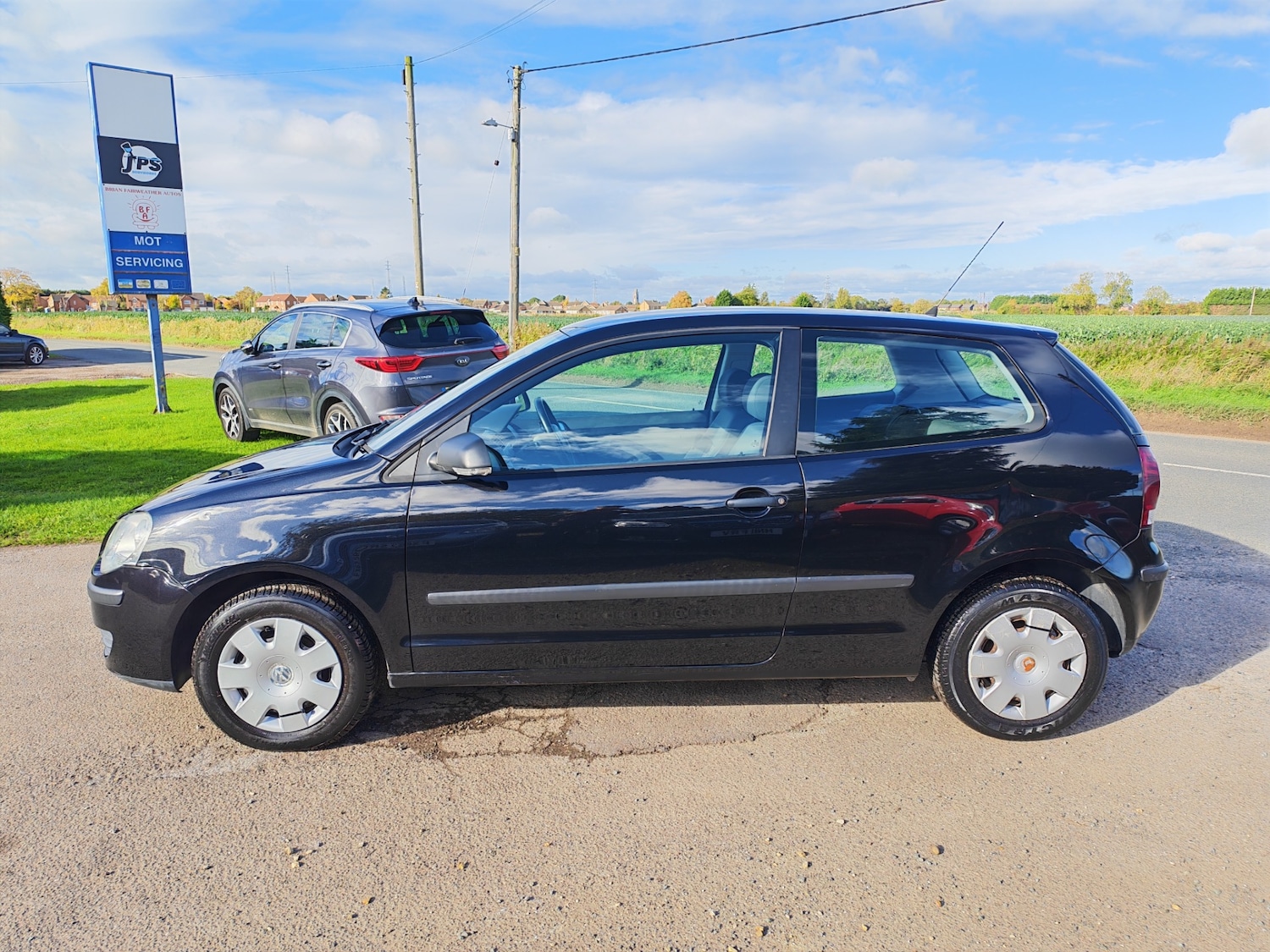 Used Volkswagen Polo 2008 for sale - 76364367: Photo 7