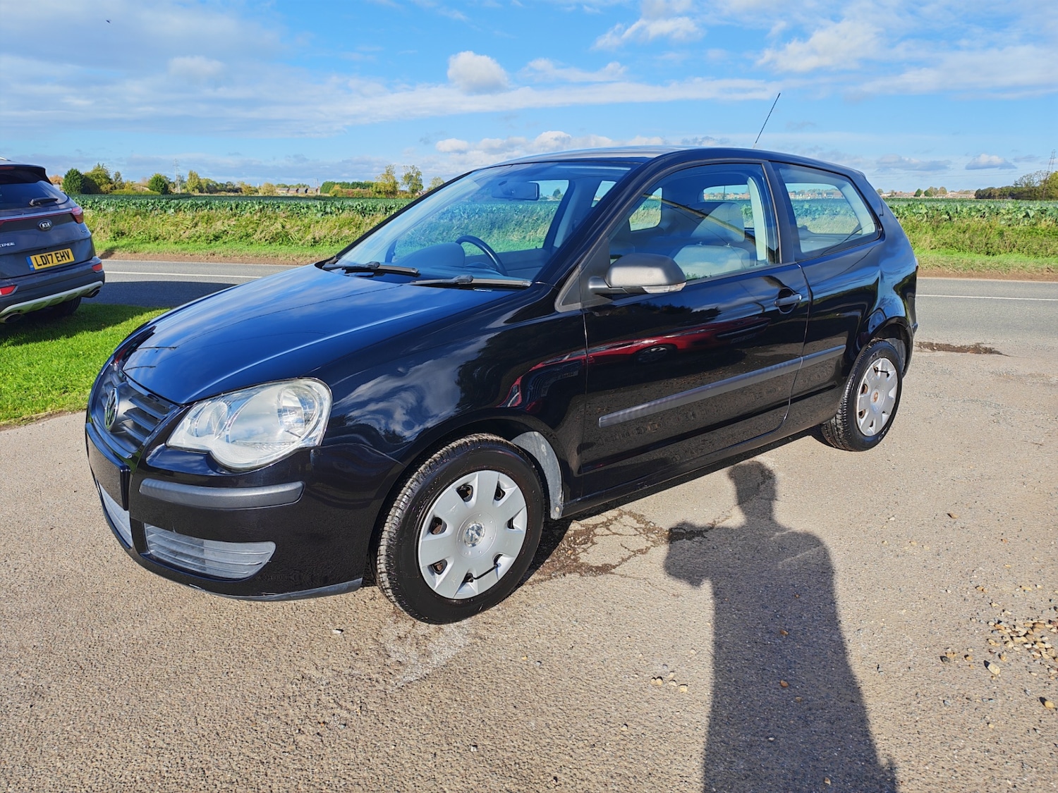 Used Volkswagen Polo 2008 for sale - 76364367: Photo 8