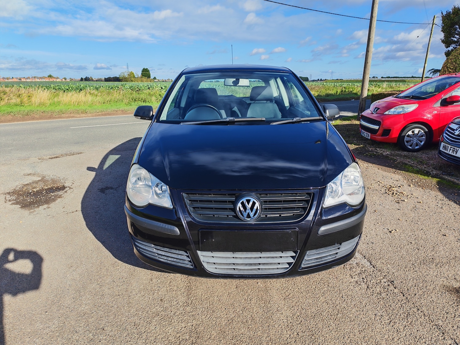 Used Volkswagen Polo 2008 for sale - 76364367: Photo 9