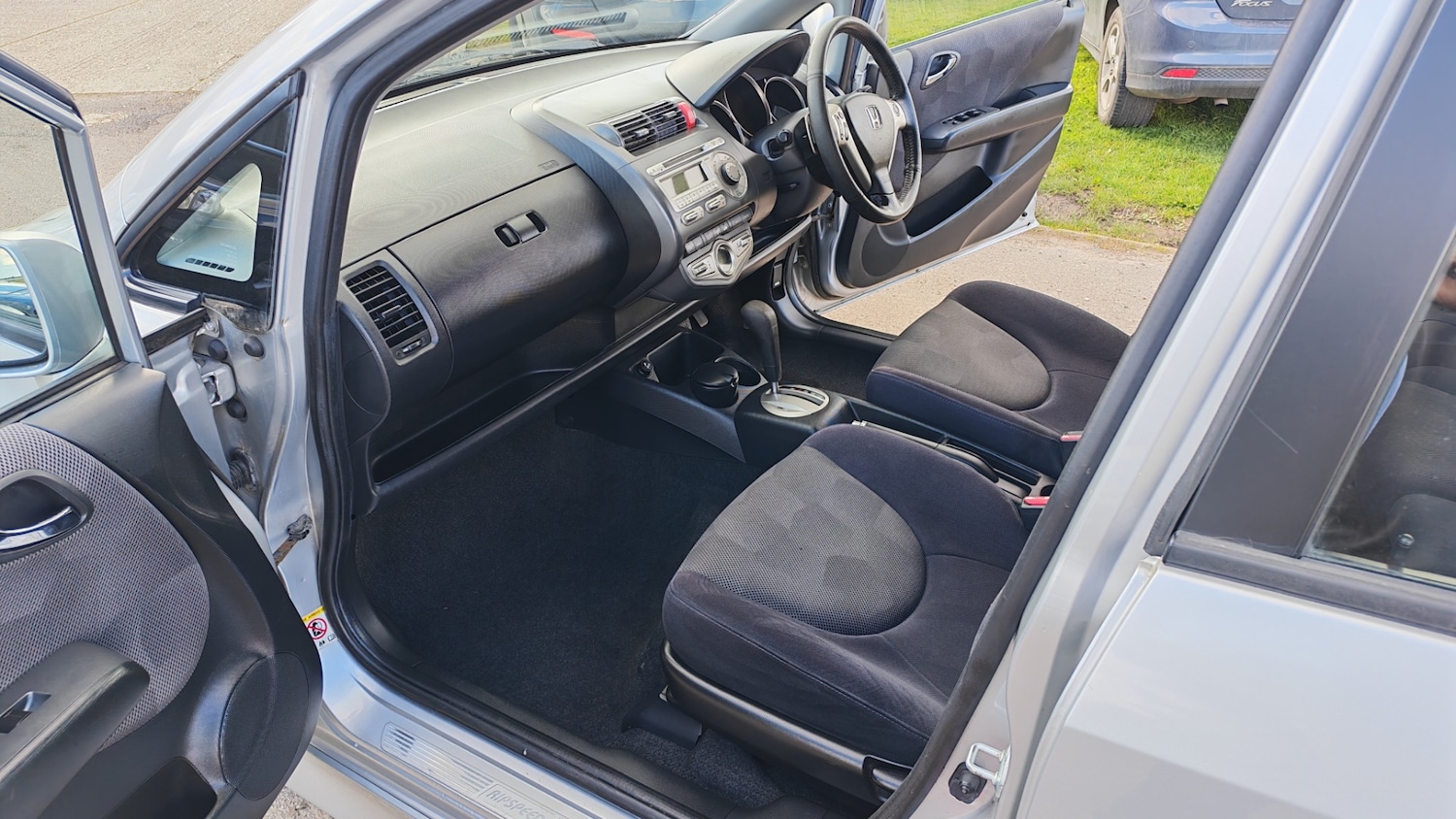 Used Honda Jazz 2005 for sale - 78081282: Photo 16