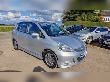 Used Honda Jazz 2005 for sale - 78081282: Photo