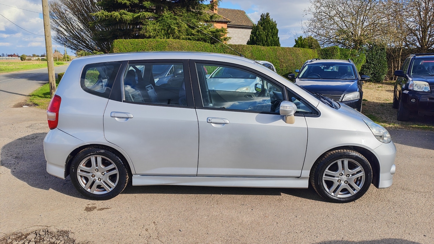 Used Honda Jazz 2005 for sale - 78081282: Photo 2