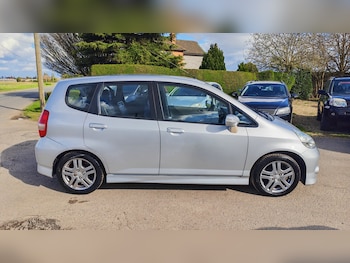 Used Honda Jazz 2005 for sale - 78081282: Photo