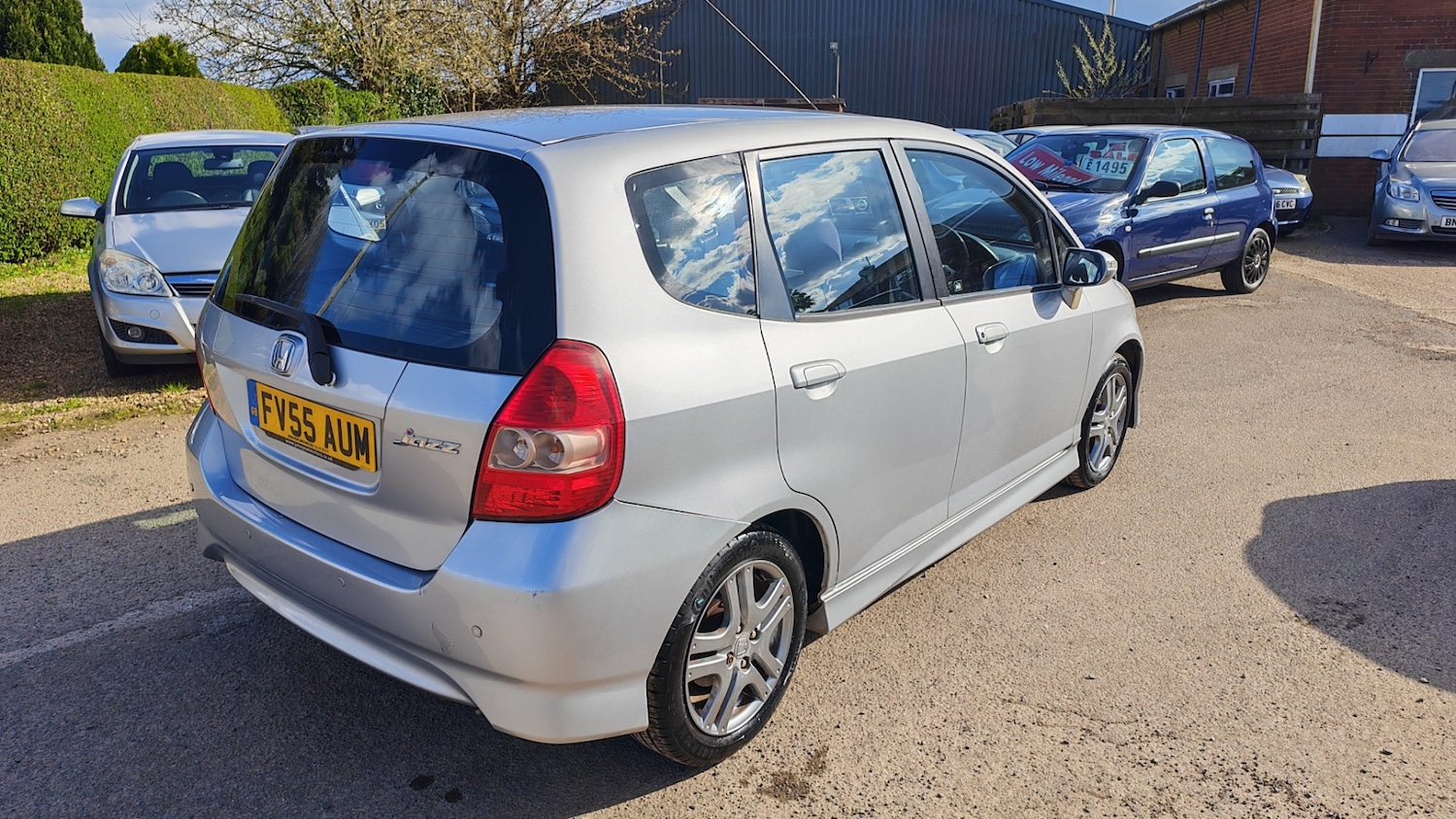 Used Honda Jazz 2005 for sale - 78081282: Photo 3