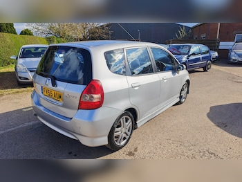 Used Honda Jazz 2005 for sale - 78081282: Photo