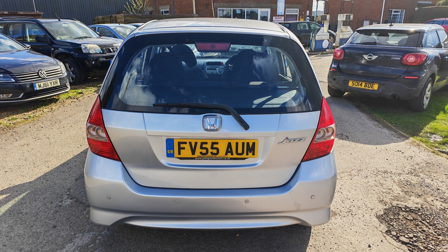 Used Honda Jazz 2005 for sale - 78081282: Photo 4