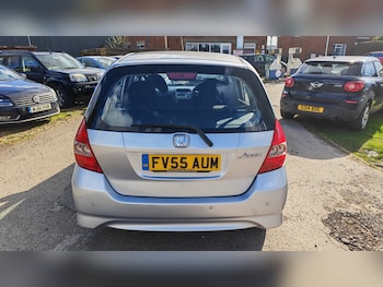 Used Honda Jazz 2005 for sale - 78081282: Photo
