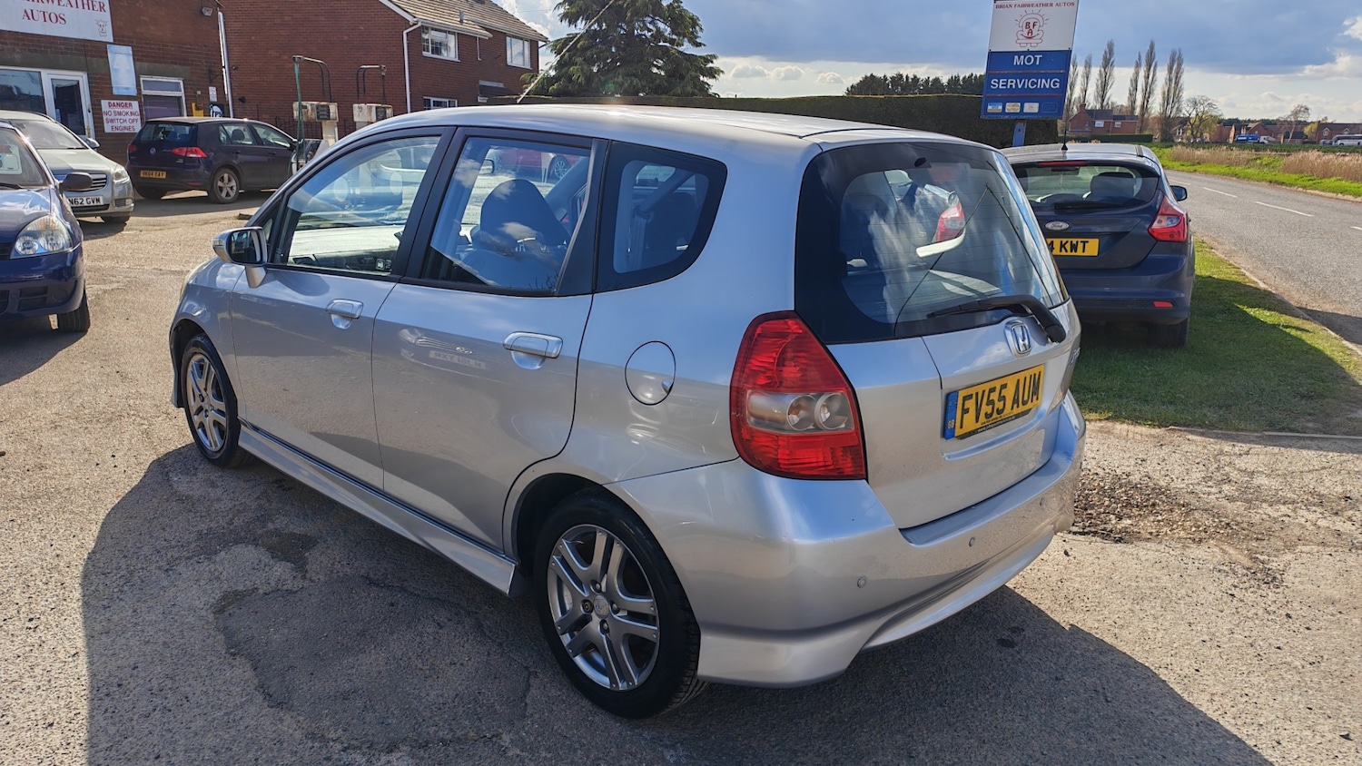 Used Honda Jazz 2005 for sale - 78081282: Photo 5