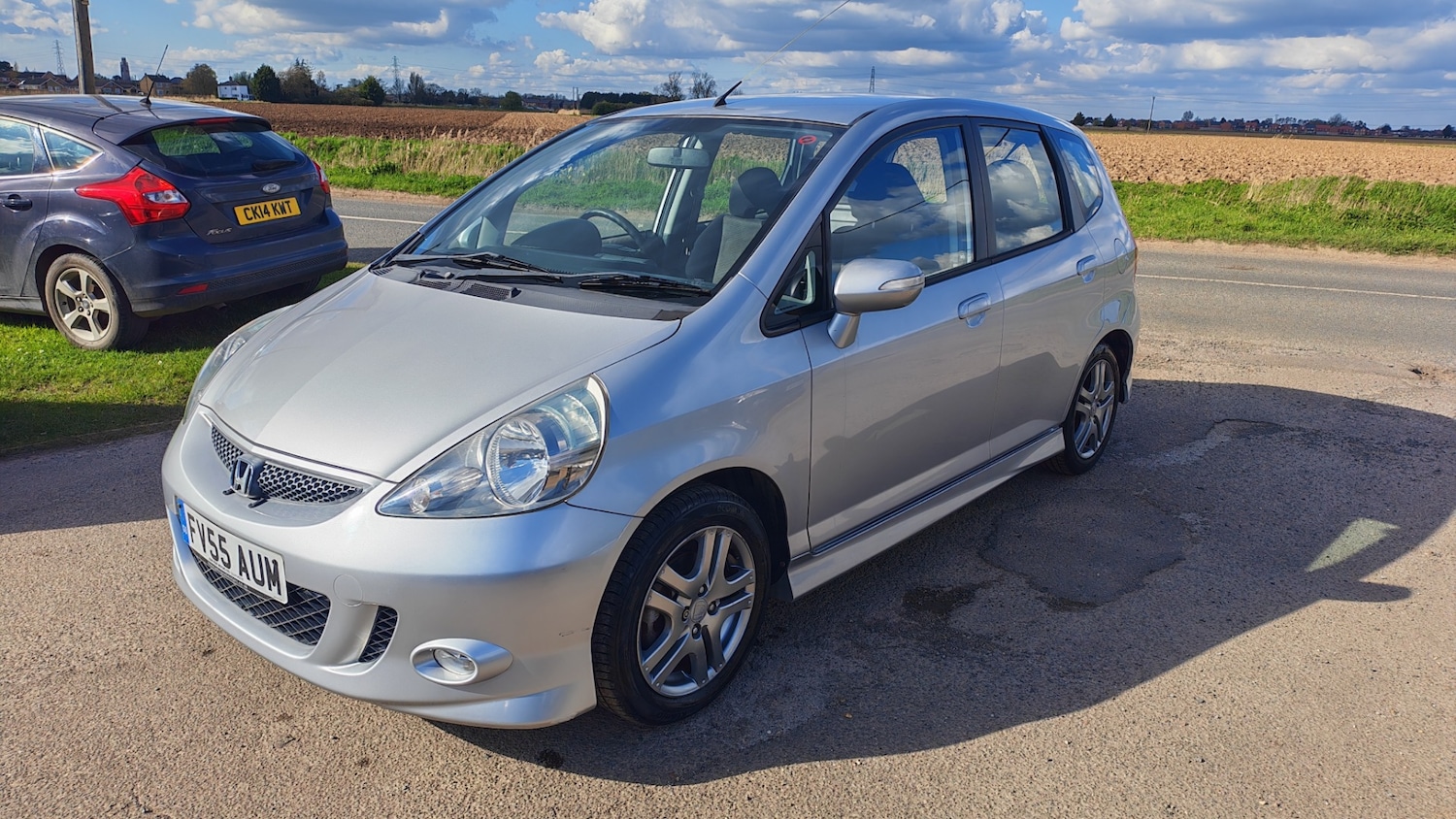 Used Honda Jazz 2005 for sale - 78081282: Photo 7