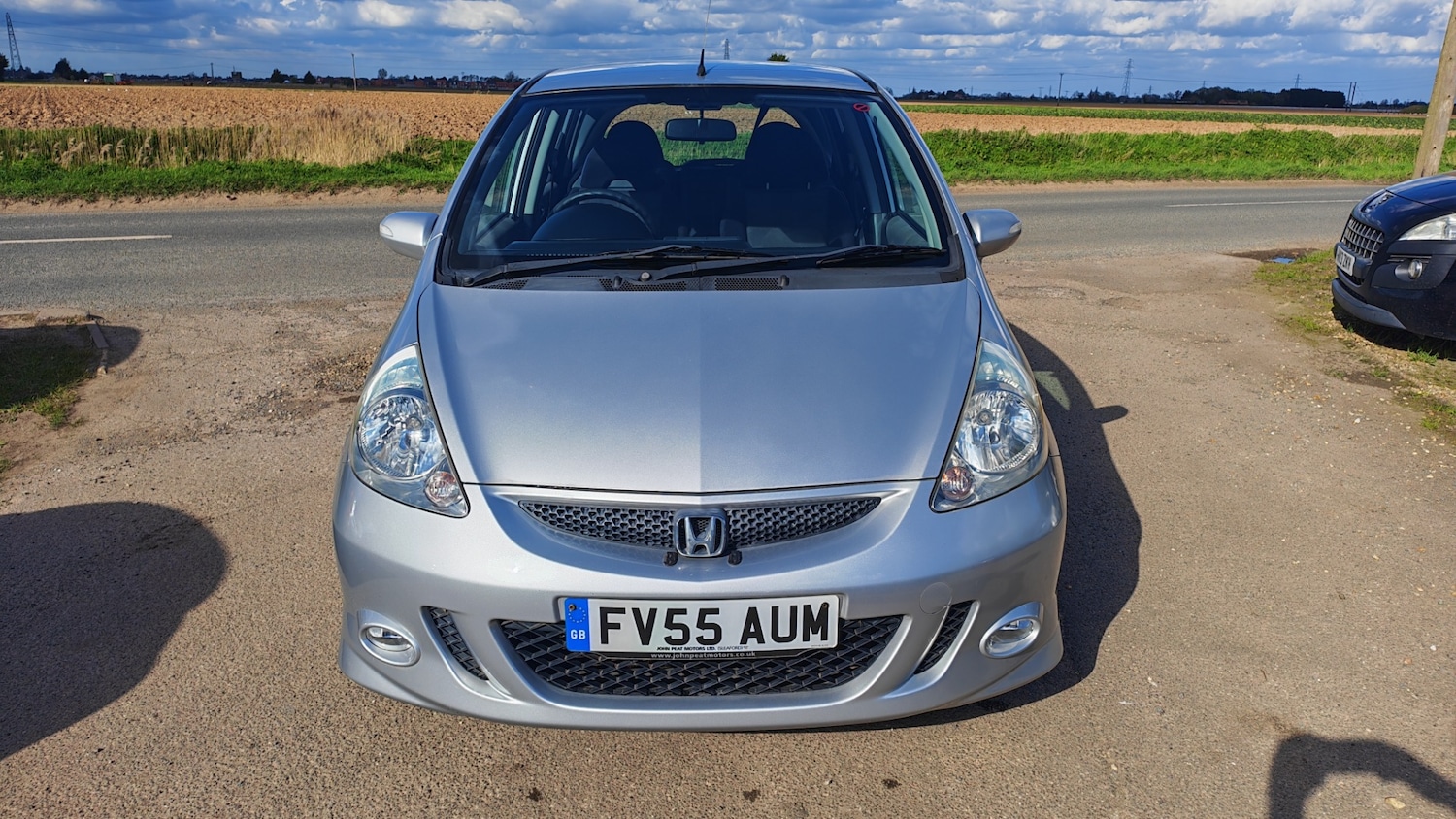 Used Honda Jazz 2005 for sale - 78081282: Photo 8