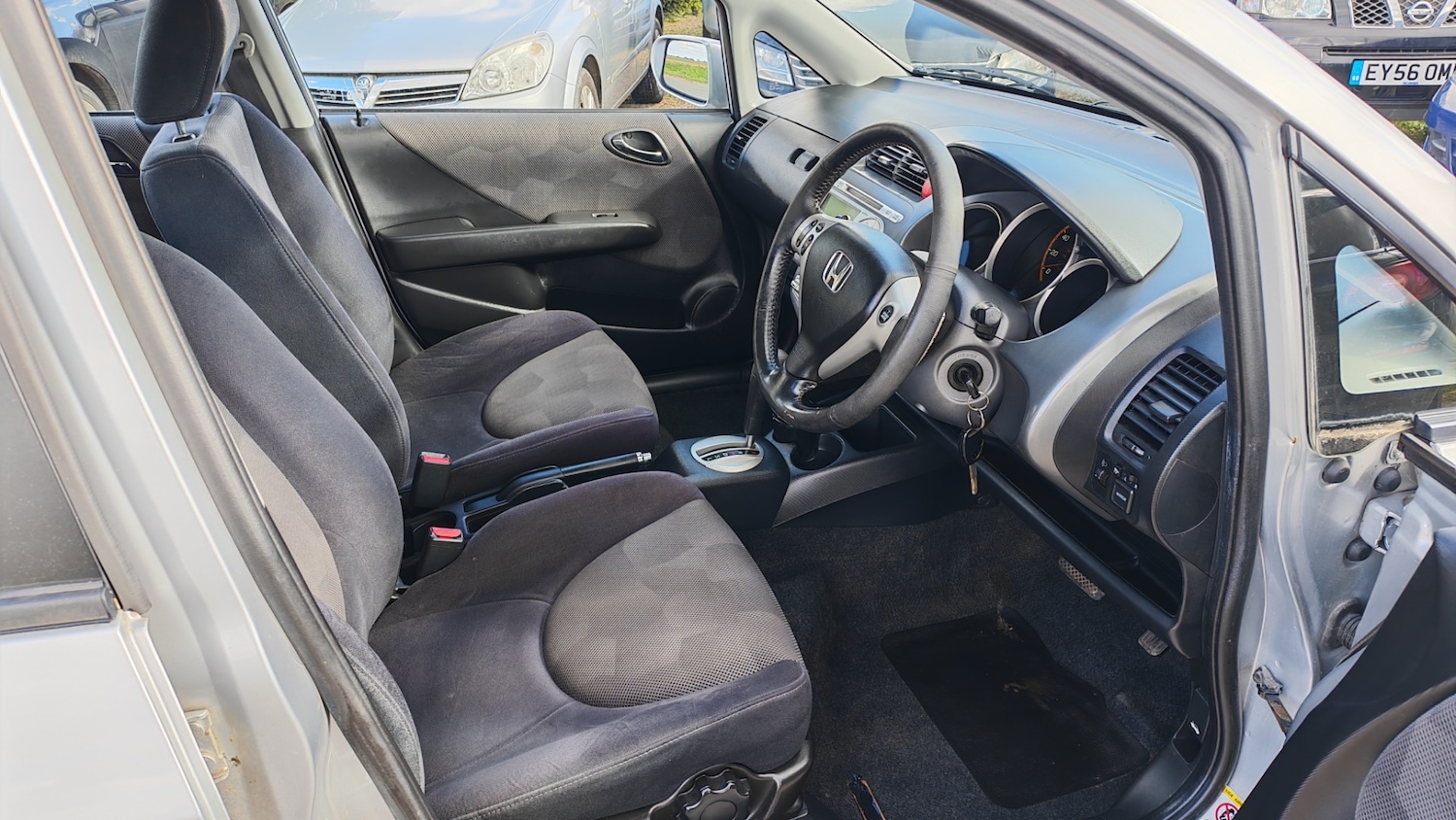 Used Honda Jazz 2005 for sale - 78081282: Photo 9