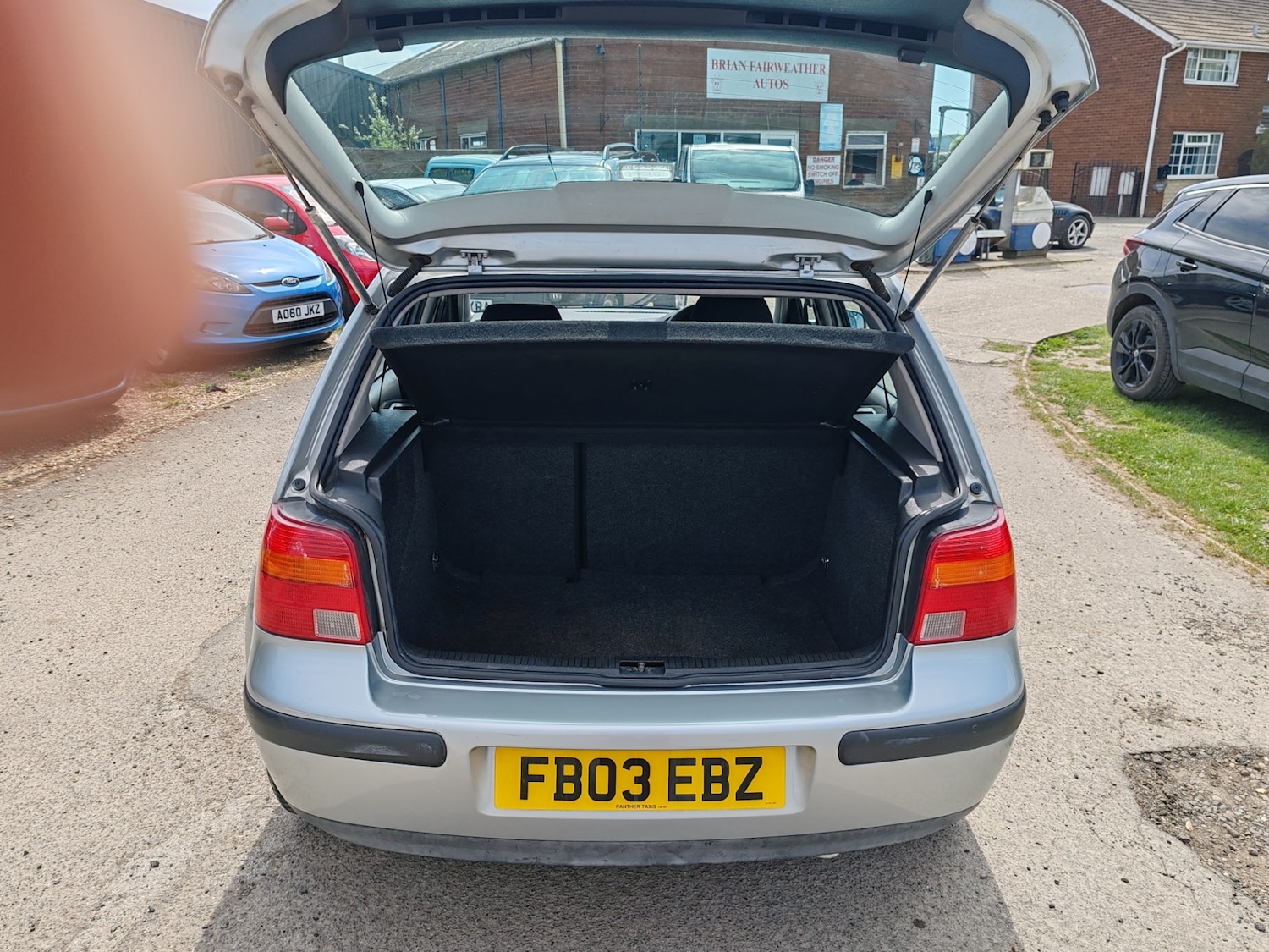 Vehicle 14