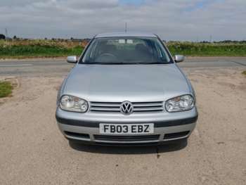Used Volkswagen Golf 2003 for sale - 74658348: Photo