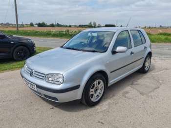 Used Volkswagen Golf 2003 for sale - 74658348: Photo