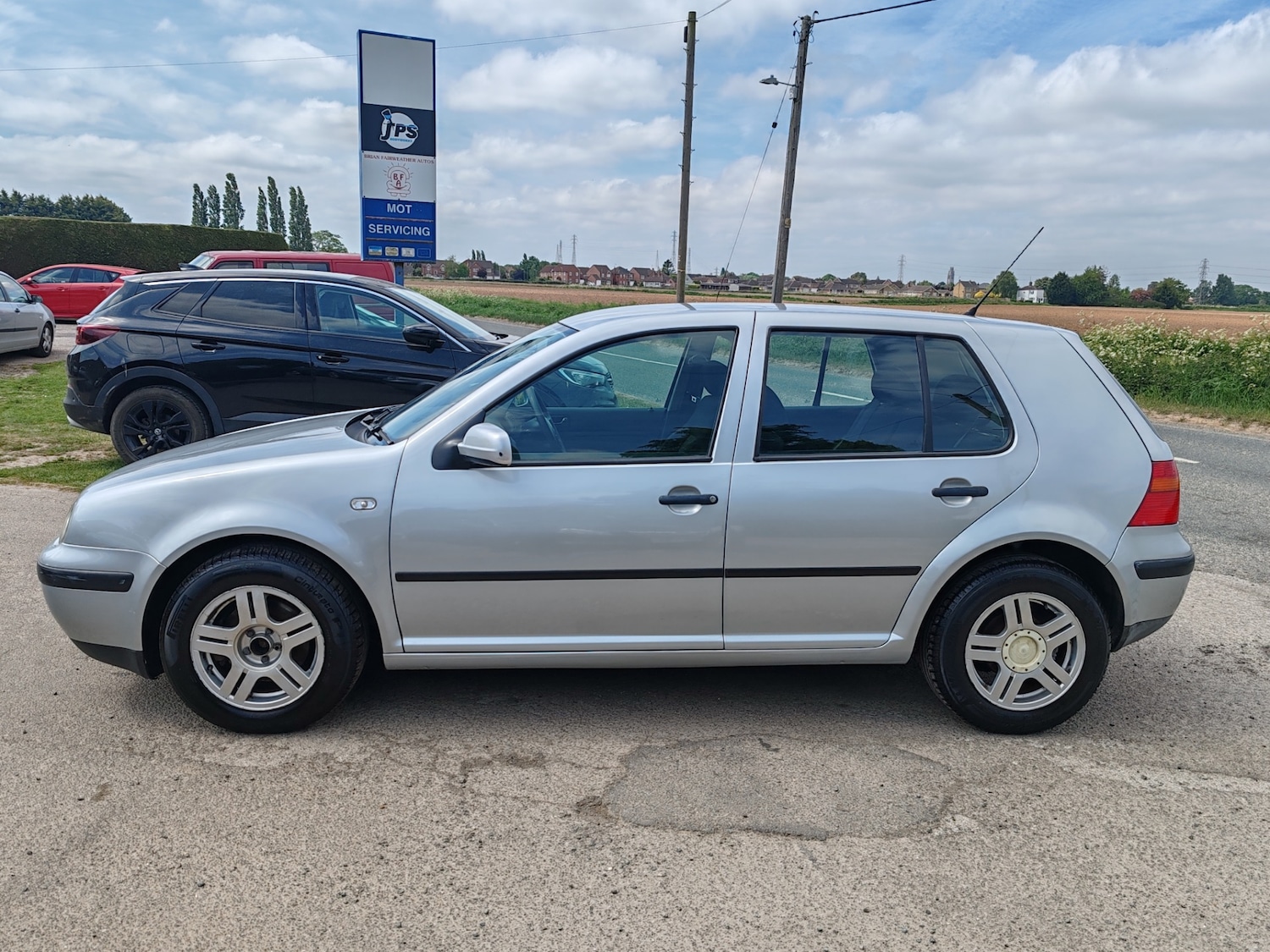 Vehicle 4