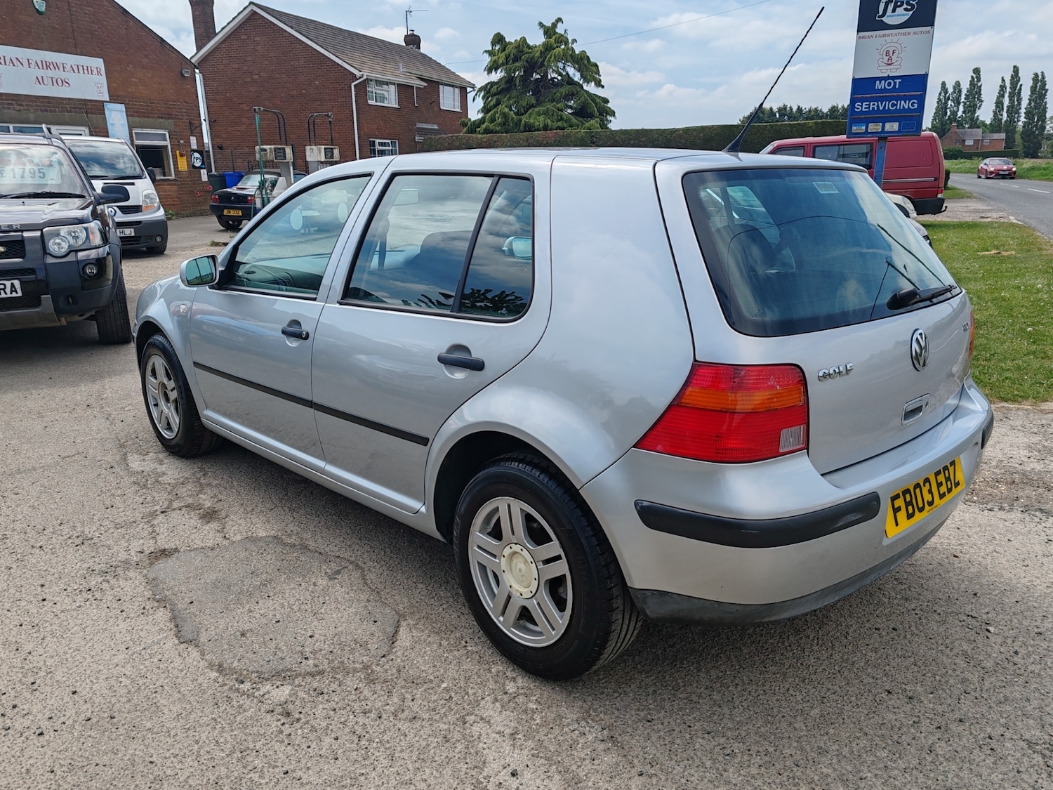 Vehicle 5
