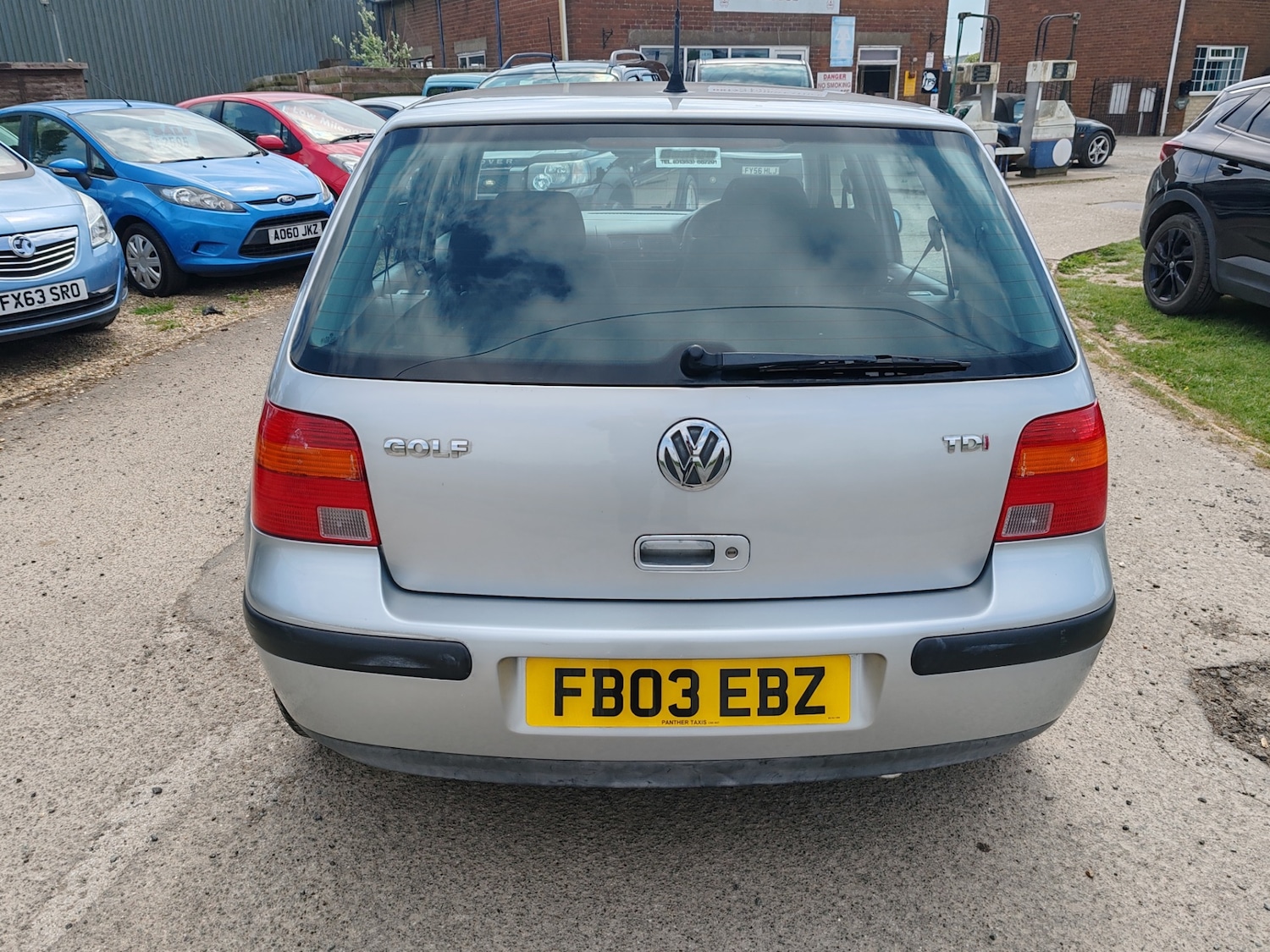 Vehicle 6