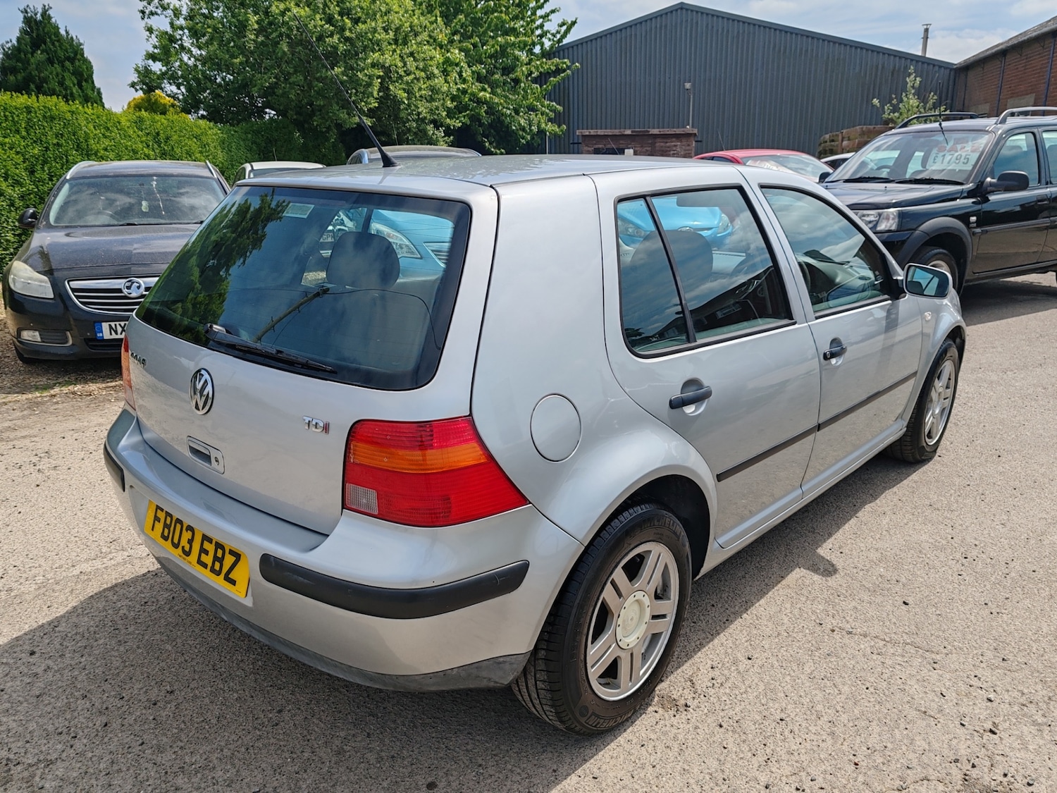 Vehicle 7