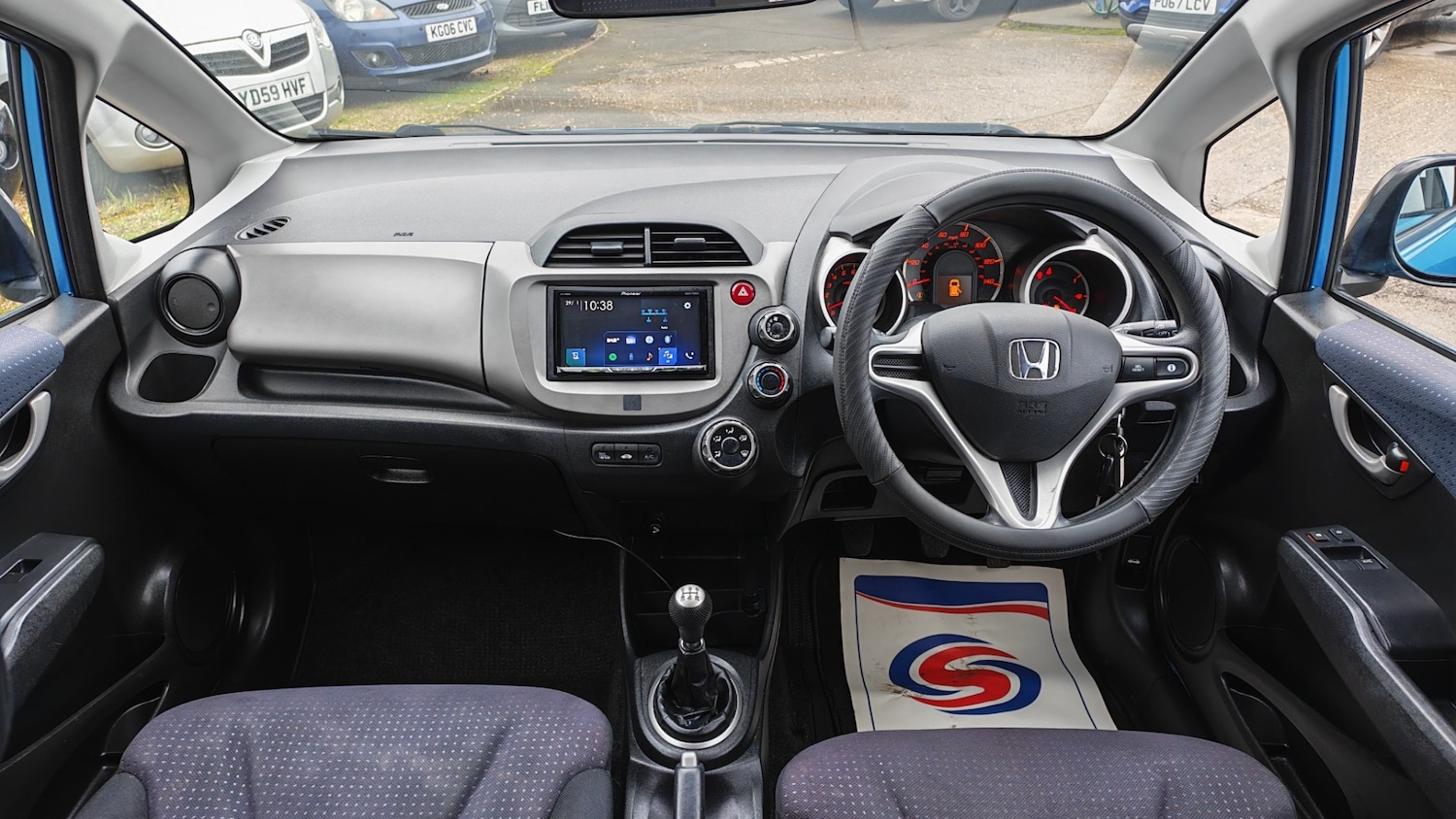 Used Honda Jazz 2010 for sale - 77375705: Photo 10