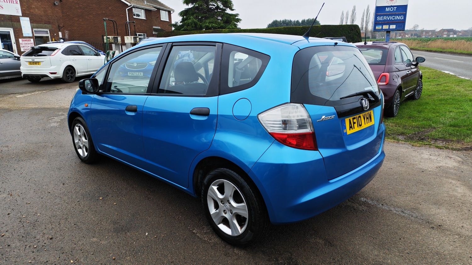 Used Honda Jazz 2010 for sale - 77375705: Photo 5