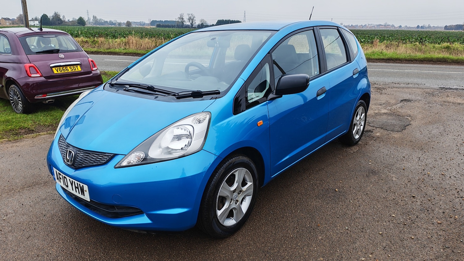 Used Honda Jazz 2010 for sale - 77375705: Photo 7