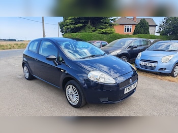 Used Fiat Grande Punto 2007 for sale - 79297861: Photo