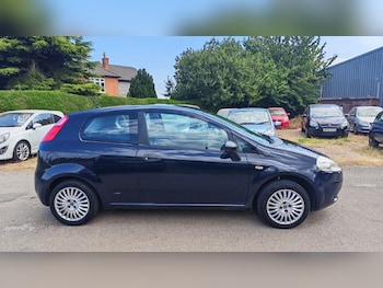 Used Fiat Grande Punto 2007 for sale - 79297861: Photo