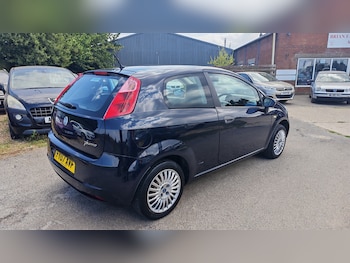 Used Fiat Grande Punto 2007 for sale - 79297861: Photo